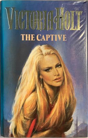 bookworms_The captive_Victoria Holt