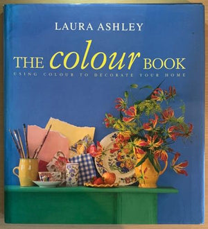 bookworms_The colour book_Susan Berry, Laura Ashley (Firm)