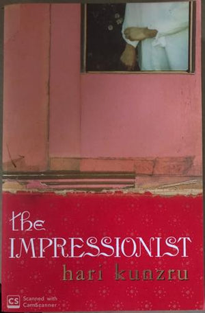 bookworms_The impressionist_Hari Kunzru