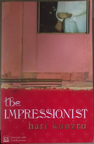 The impressionist - By Hari Kunzru