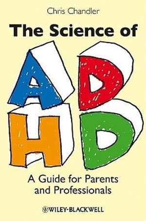 bookworms_The science of ADHD_Chris Chandler