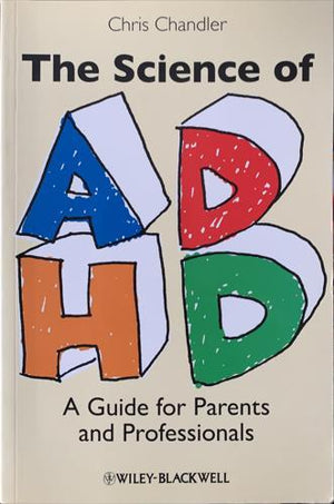 bookworms_The science of ADHD_Chris Chandler