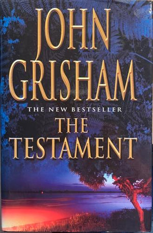 bookworms_The testament_John Grisham