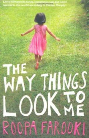 bookworms_The way things look to me_Roopa Farooki
