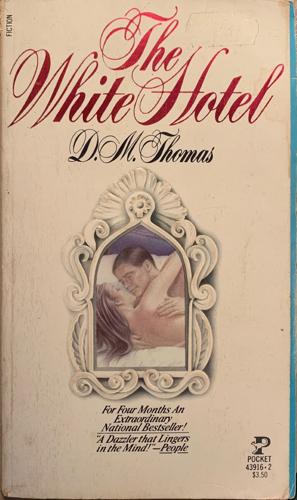 The white hotel - By D. M. Thomas