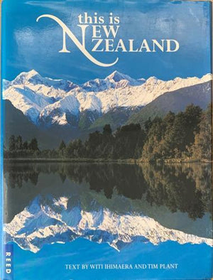 bookworms_This is New Zealand_Witi Ihimaera, Tim Plant