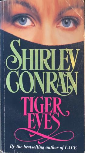 bookworms_Tiger Eyes_Shirley Conran