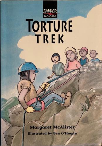 Torture Trek - By Margaret McAlister
