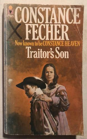 bookworms_Traitor's Son_Constance Fecher