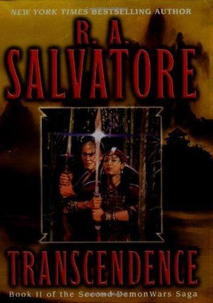 bookworms_Transcendence_R.A. Salvatore