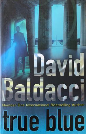 bookworms_True Blue_David Baldacci