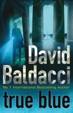 bookworms_True Blue_David Baldacci