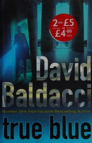 bookworms_True blue_David Baldacci