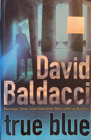 bookworms_True blue_David Baldacci