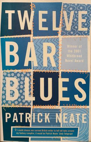 bookworms_Twelve Bar Blues_Patrick Neate
