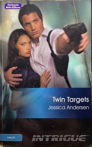 Twin Targets - By Jessica Andersen