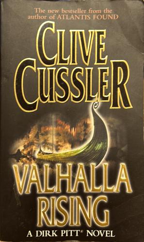 bookworms_Valhalla Rising_Clive Cussler