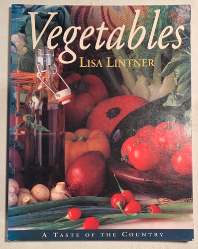 Vegetables - By Lisa Lintner