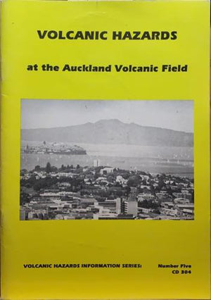 bookworms_Volcanic Hazards at the Auckland Volcanic Field_Ian E.M. Smith, Sharon R. Allen