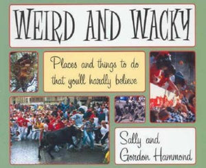 bookworms_Weird And Wacky_Sally Hammond, Gordon Hammond