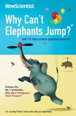 bookworms_Why Can't Elephants Jump?_Mick O'Hare
