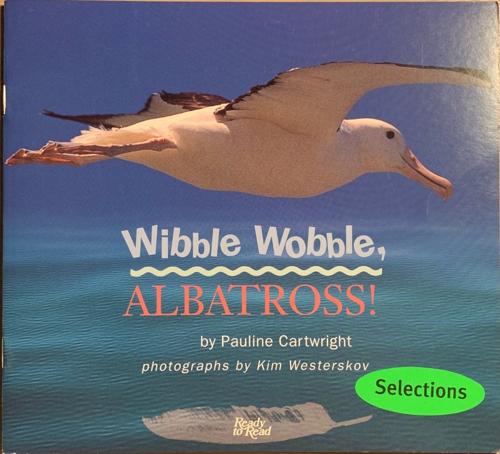 Wibble Wobble, Albatross! - By Pauline Cartwright