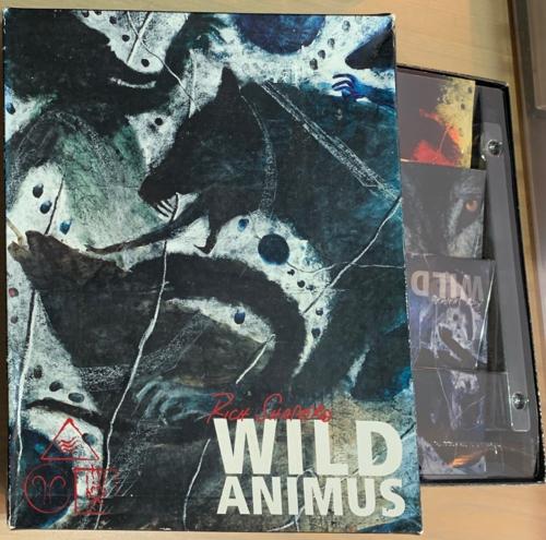 Wild Animus - By Rich Shapero