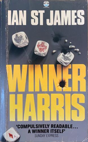 Winner Harris - By Ian St.James