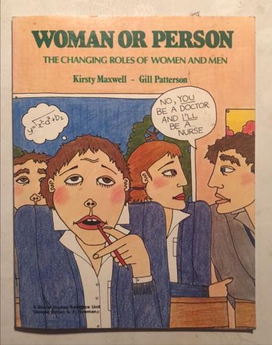 Woman or Person - By Kirsty Maxwell, Gill Patterson