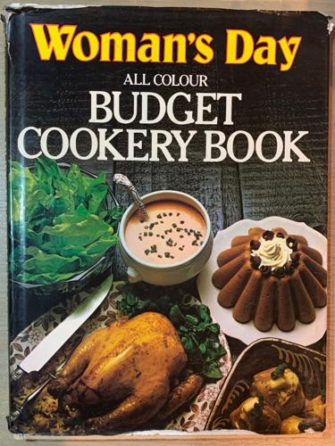 Woman's Day All colour Budget Cookery Book - By Jean Hatfield