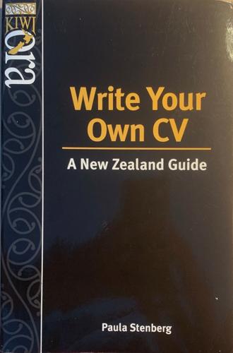Write Your Own CV - By Paula Stenberg