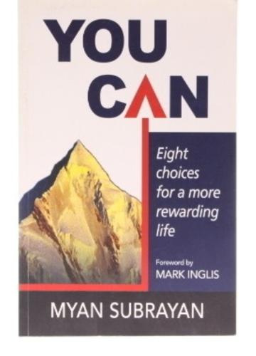 You Can! - By Myan Subrayan