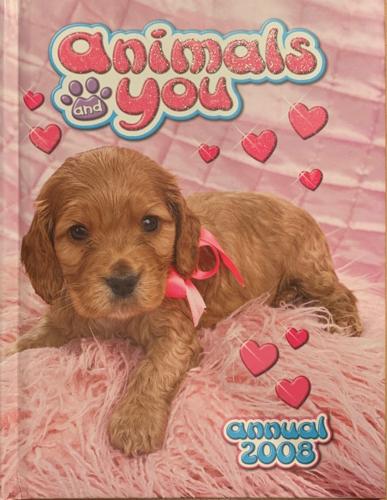 "Animals and You" Annual 2008 - By RSPCA