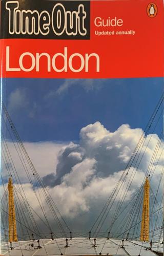 "Time Out" London Guide - By Time Out
